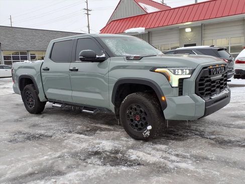 Used 2022 Toyota Tundra TRD Pro image 7