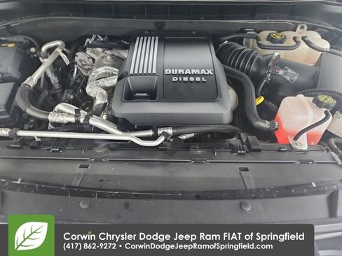 Used 2023 Chevrolet Tahoe High Country AWD/4WD image 34