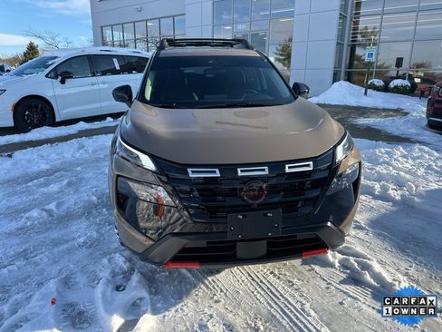 Used 2025 Nissan Rogue Rock Creek image 9