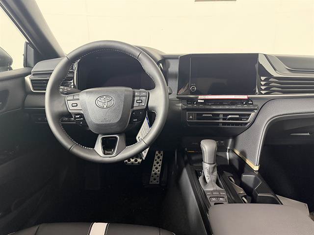 New 2026 Toyota Camry Hybrid AWD/4WD image 14
