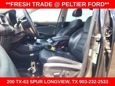 Used 2018 Kia Sorento EX w/ EX Advanced Touring Package FWD image 30