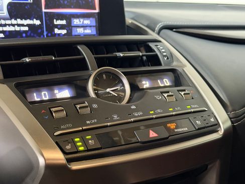 Used 2021 Lexus NX 300 FWD w/ Accessory Package 2 image 19