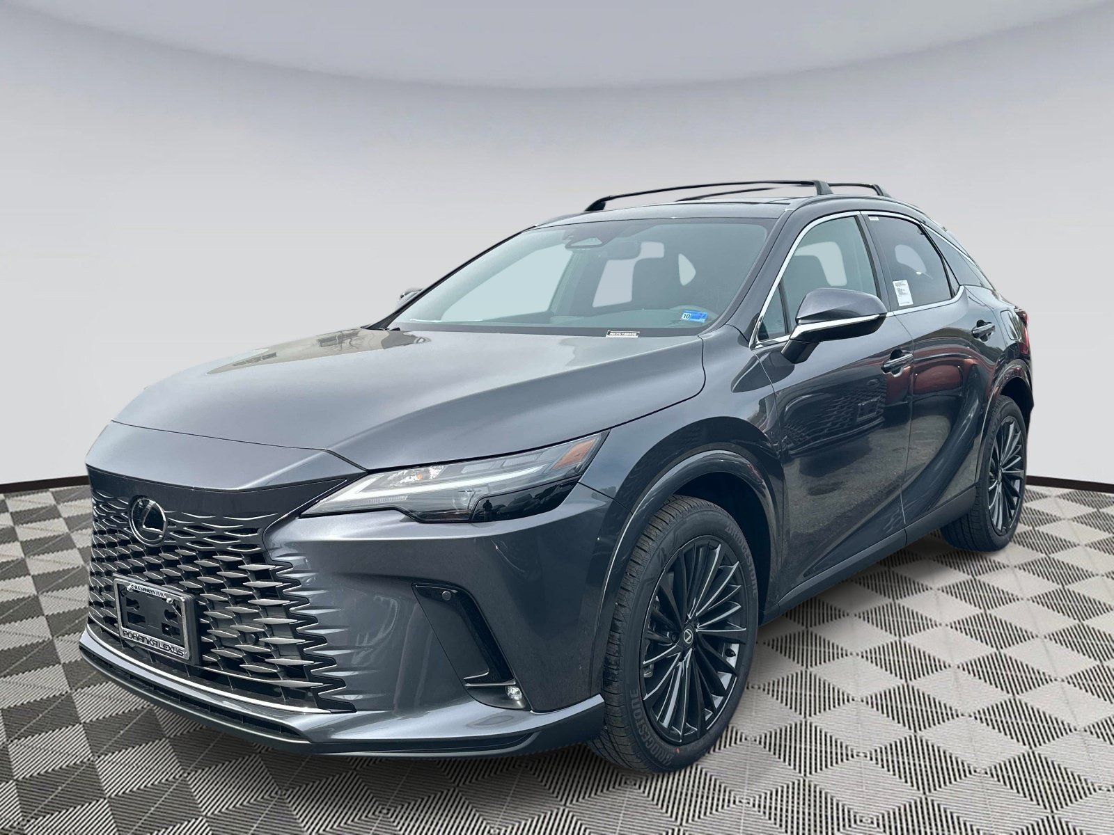 New 2026 Lexus RX 350h AWD/4WD image 5
