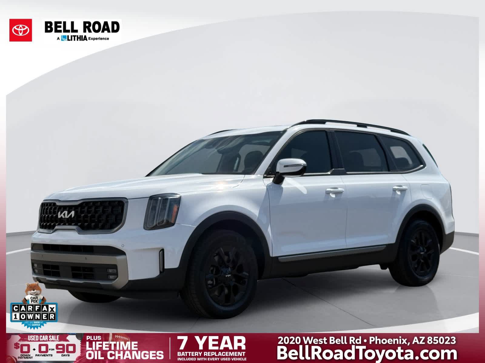 Used 2023 Kia Telluride SX Prestige X-Pro AWD/4WD image 1