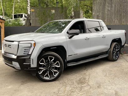 Used 2024 GMC Sierra EV Denali
