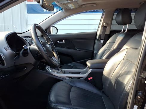 Used 2016 Kia Sportage EX w/ EX Premium Package image 8