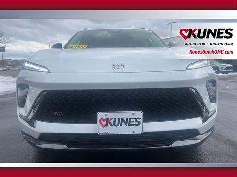 New 2026 Buick Envision Sport Touring image 12