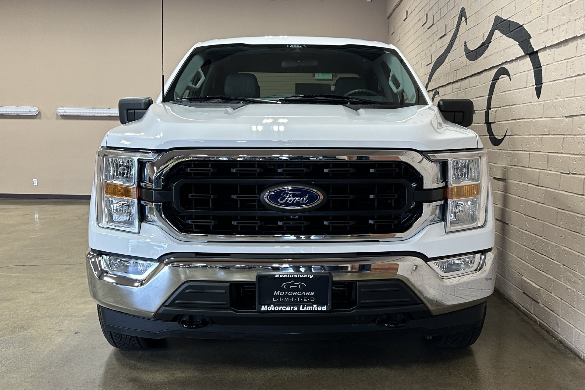 Used 2021 Ford F150 XLT AWD/4WD image 10