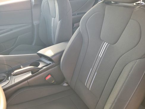 New 2026 Hyundai Elantra Sport image 12