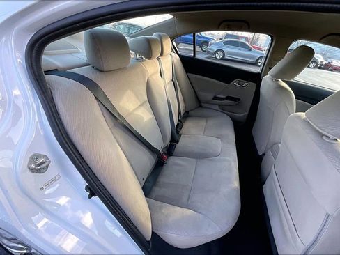 Used 2013 Honda Civic LX image 30