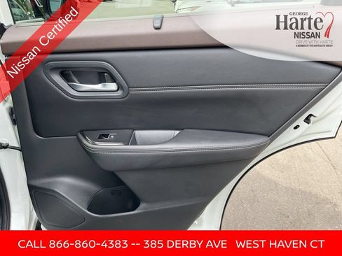 Certified 2023 Nissan Rogue SL w/ SL Premium Package AWD/4WD image 20