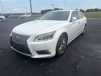 Used 2015 Lexus LS 460 L RWD video 1