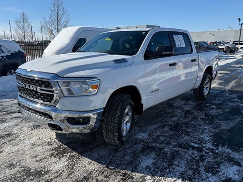 Used 2024 RAM 1500 Big Horn image 31