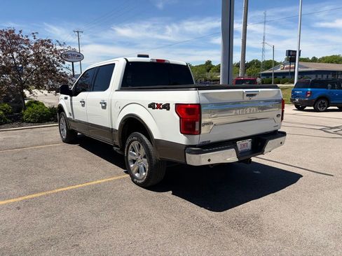 Used 2020 Ford F150 King Ranch w/ Technology Package AWD/4WD image 35