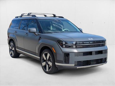 New 2026 Hyundai Santa Fe Limited image 6