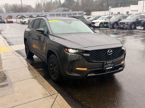 Used 2025 MAZDA CX-50 AWD 2.5 Hybrid w/ Weather Package image 8