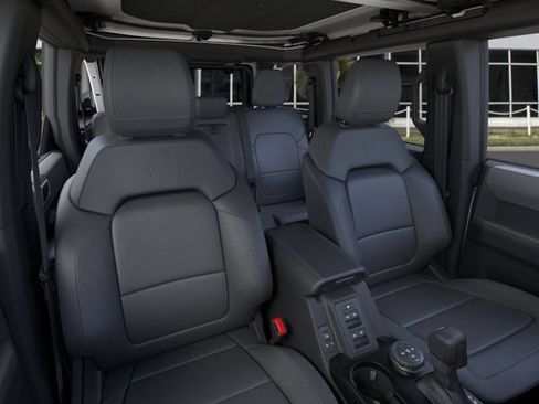 New 2026 Ford Bronco Big Bend AWD/4WD image 10