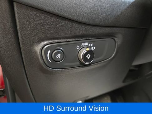 Used 2024 Chevrolet Equinox RS AWD/4WD image 16