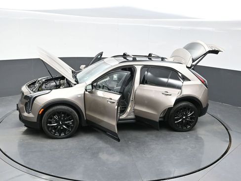 Certified 2023 Cadillac XT4 Sport AWD/4WD image 39