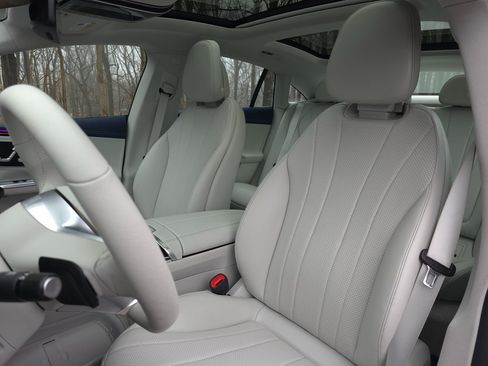 Used 2024 Mercedes-Benz EQE 350+ Sedan w/ AMG Line Exterior Package image 13