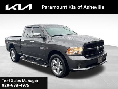 Used 2018 RAM 1500 Express w/ Express Value Package