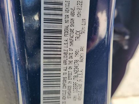 Used 2020 RAM 1500 Laramie image 18