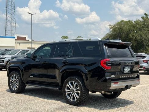 Used 2026 Toyota 4Runner Limited AWD/4WD image 5