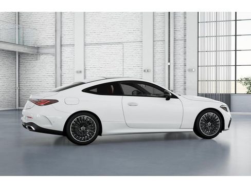 New 2026 Mercedes-Benz CLE 300 4MATIC Coupe image 18