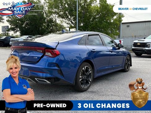 Used 2023 Kia K5 GT-Line w/ GT-Line Premium Package FWD image 6
