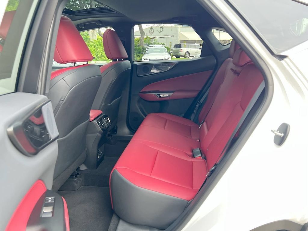 Certified 2026 Lexus NX 350 AWD w/ Premium Package image 19