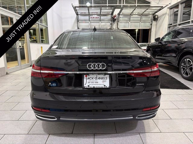 Used 2023 Audi A6 2.0T Premium w/ Convenience Package AWD/4WD image 3