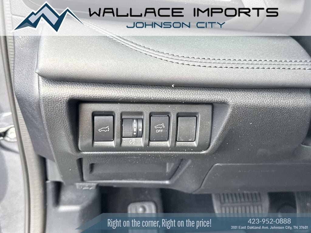 Certified 2024 Subaru Outback Wilderness AWD/4WD image 32