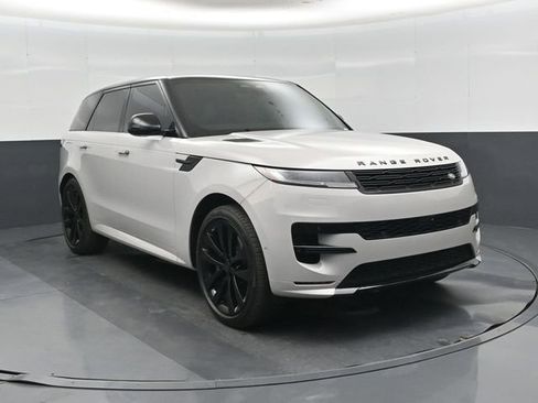 Used 2026 Land Rover Range Rover Sport Autobiography AWD/4WD image 1