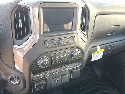 New 2026 Chevrolet Silverado 1500 W/T w/ WT Safety Package RWD image 7