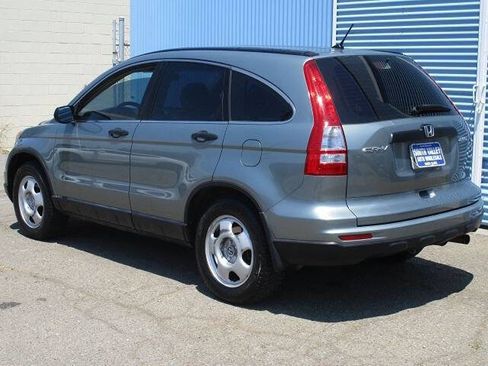 Used 2011 Honda CR-V LX image 4