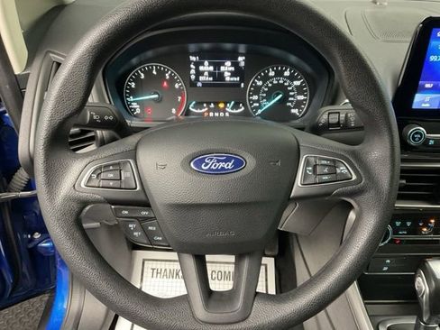 Used 2021 Ford EcoSport SE w/ SE Convenience Package image 15
