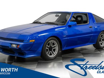 Used 1988 Chrysler Conquest