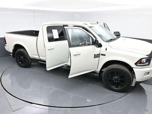 Used 2017 RAM 2500 Laramie w/ Sport Appearance Group image 37