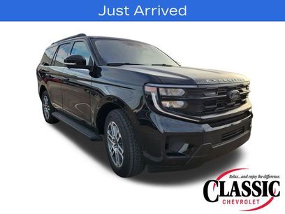Used 2025 Ford Expedition Active