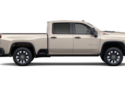 New 2026 Chevrolet Silverado 2500 Custom w/ Custom Value Package AWD/4WD image 29