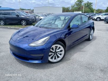Used 2023 Tesla Model 3 Standard Range