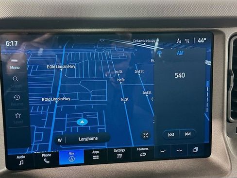 New 2025 Ford Bronco Big Bend image 9