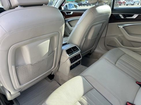 Used 2019 Audi A6 3.0T Premium Plus w/ Premium Plus Package image 30