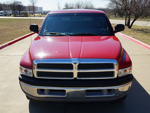 Used 1999 Dodge Ram 2500 Truck 2WD Quad Cab image 23