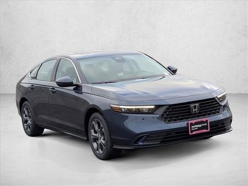 New 2025 Honda Accord EX-L image 6