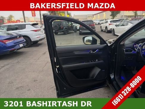 Used 2020 MAZDA CX-5 Grand Touring image 22