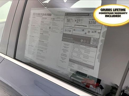 New 2026 Volvo XC90 T8 Plus w/ Protection Package Premier image 43