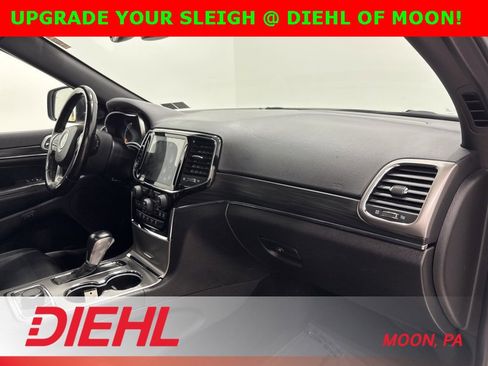 Certified 2020 Jeep Grand Cherokee Limited image 17