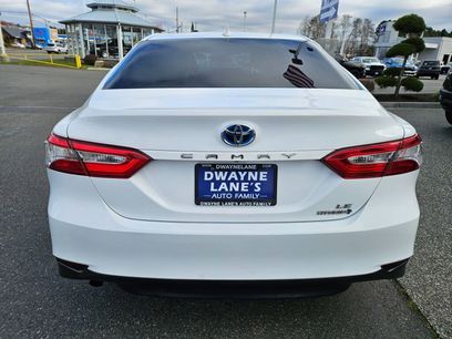 Used 2019 Toyota Camry LE