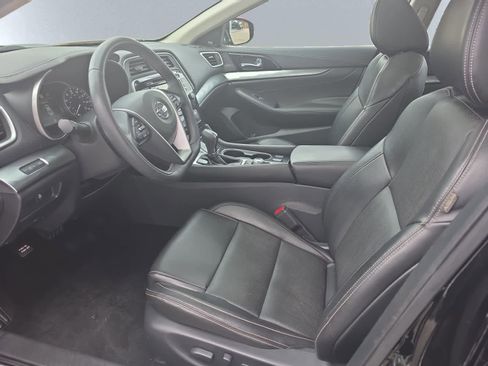 Used 2020 Nissan Maxima 3.5 SL w/ Floor Mat Group FWD image 5